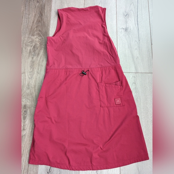 Adidas Athletic dress in pink. Size Small. - Picture 2 of 2